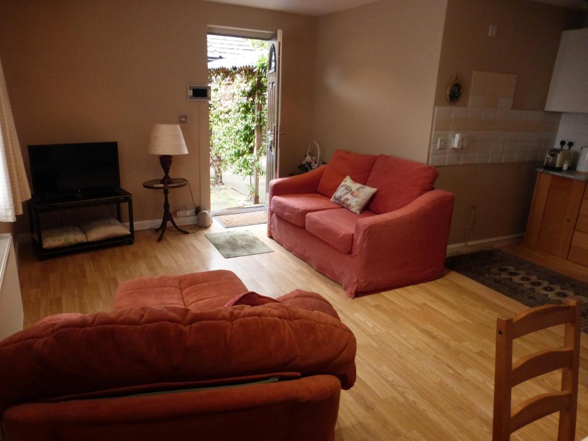 Self-Contained Private Apartment Barnet Dış mekan fotoğraf